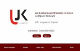 Jan Kochanowski University in Kielce Collegium Medicum