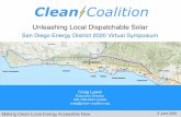 Unleashing Local Dispatchable Solar - Clean Coalition