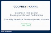 Expanded Tribal Energy Development through Partnerships ...