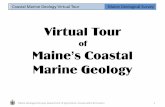 Coastal Marine Geology Virtual Tour - DigitalMaine