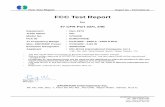 FCC Test Report - Openmoko