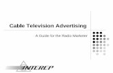 Cable Television Advertising