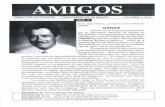 Revista digital AMIGOS - Vol 5, nÃºmero 2