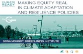 MAKING EQUITY REAL IN CLIMATE ... - Amazon Web Services
