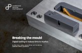 Breaking the mould - cambridge-design.com
