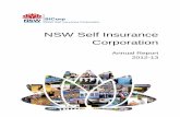 NSW Self Insurance Corporation