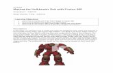 CP195968 Making the Hulkbuster Suit with Fusion 360