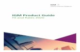 IGM Product Guide
