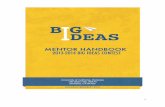 03 Mentor Handbook 2014 FINAL - Big Ideas Contest