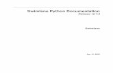 Swimlane Python Documentation