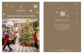 CHRISTMAS EVENTS AT THE GORING