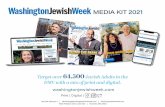 Target over 64,500 Jewish Adults in the DMV with a mix of ...