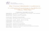 The Virtual Midlands Conference