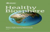 Healthy Biosphere - OHCHR