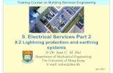9. Electrical Services Part 2