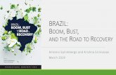 BRAZIL: Boom, Bust, and the Road to Recovery