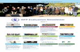 WFP Evaluation Newsletter