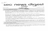 SEC News Digest, 11-09-1990