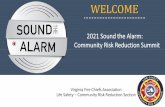 Sound the Alarm Summit 2018 - VFPA