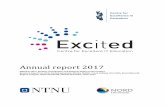 Annual report 2017 - Nokut