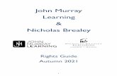 John Murray Learning Nicholas Brealey