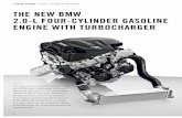 THE NEW BMW 2.0-L FOUR-CYLINDER GASOLINE ENGINE WITH ...