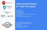 Graph Neural Networks for Traffic Forecasting