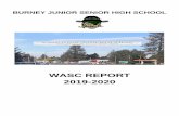 WASC REPORT 2019-2020
