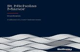 St Nicholas Manor Brochure - Bellway