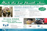 Alameda County Healthy Homes Department – Lead Poisoning ...