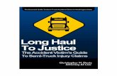 Long Haul - Davis Law Group, P.S.