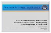 Mass Communication Foundations Visual Documentation ...
