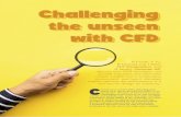Challenging the unseen with CFD - FCT Combustion