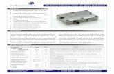 HPS Precision Inclinometer Datasheet