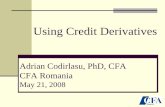 Using Credit Derivatives - ASE