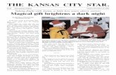 THE KANSAS CITY STAR. - Heartland Santa
