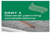 Part 3 General Planning Considerations - Georges River Council