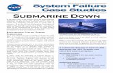 DECEMBER 2006 Volume 1 Issue 2 Submarine Down - NASA