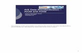 02b AIS data standardization AICM and AIXM (Eddy)