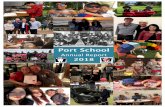 Port School Annual Report 2018 FINAL