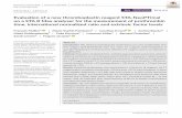 Evaluation of a new thromboplastin reagent STA‐NeoPTimal ...