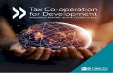 Tax Co-operation for Development - OECD
