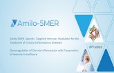 Amilo-5MER, Specific, Targeted Immune -Modulator for the ...