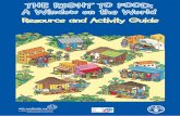 Resource and Activity Guide - FAO
