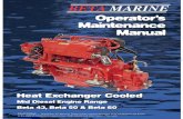 Operator s Maintenance Manual