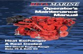 Operator’s Maintenance Manual - lidingomarin.se