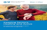 Keeping Seniors Healthy and Active