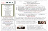 Military Officers Association of America Timely Topics