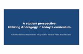 A student perspective: Utilizing Andragogy in today’s ...