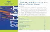 older Australians bulletin - Australian Institute of ...